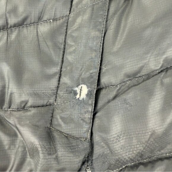 Vintage The North Face Women Sz Medium Summit Series Black Puffer 800 Down Fill - Picture 5 of 16